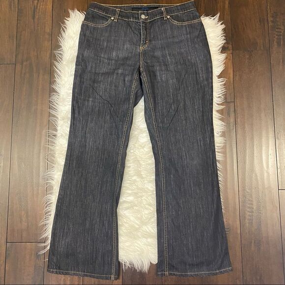 Escada Sport Wide Leg Jeans - Picture 1 of 11